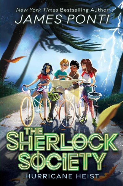 Ponti, J: Hurricane Heist, James Ponti - Gebonden - 9781665932561