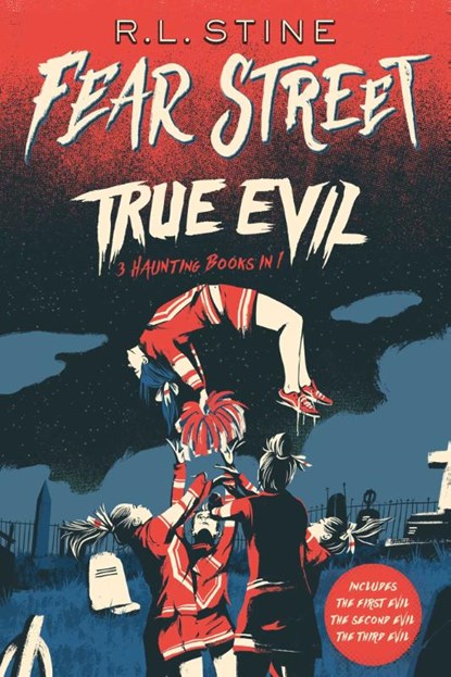 True Evil, R.L. Stine - Paperback - 9781665932639