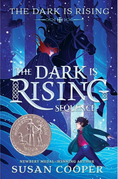 The Dark Is Rising, Susan Cooper - Paperback - 9781665932899