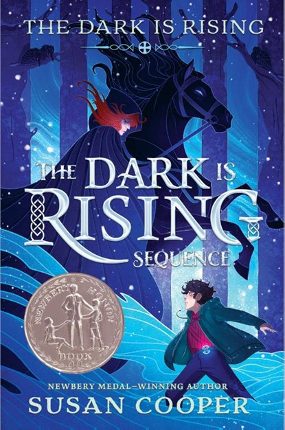 The Dark Is Rising, Susan Cooper - Paperback - 9781665932899