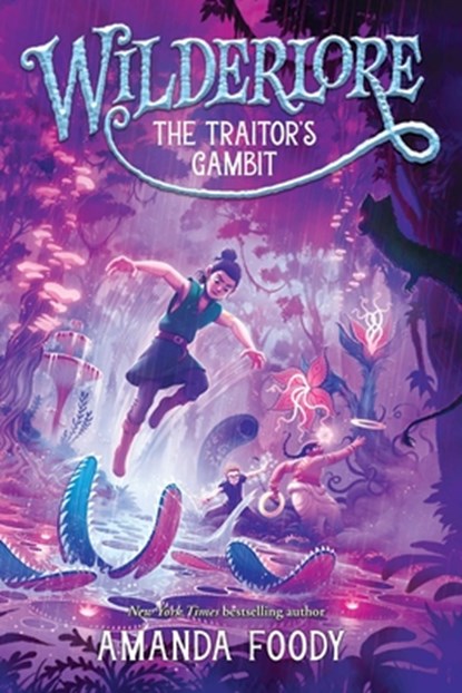 The Traitor's Gambit, Amanda Foody - Gebonden - 9781665933124