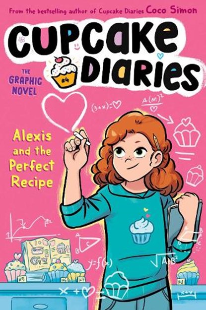 Alexis and the Perfect Recipe The Graphic Novel, Coco Simon - Paperback - 9781665933216