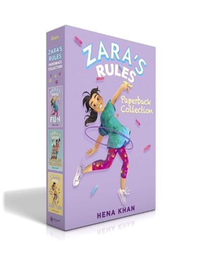 Zara's Rules Paperback Collection (Boxed Set), Hena Khan - Paperback - 9781665933247