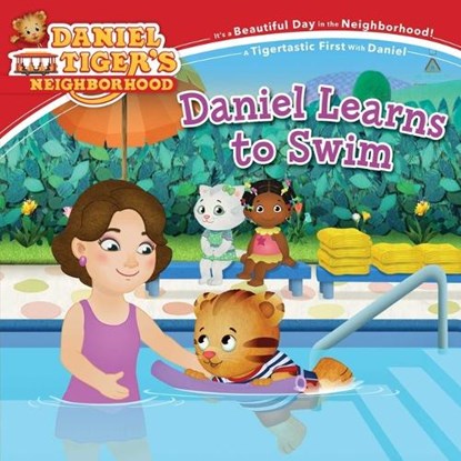 Daniel Learns to Swim, Alexandra Cassel Schwartz - Paperback - 9781665933261