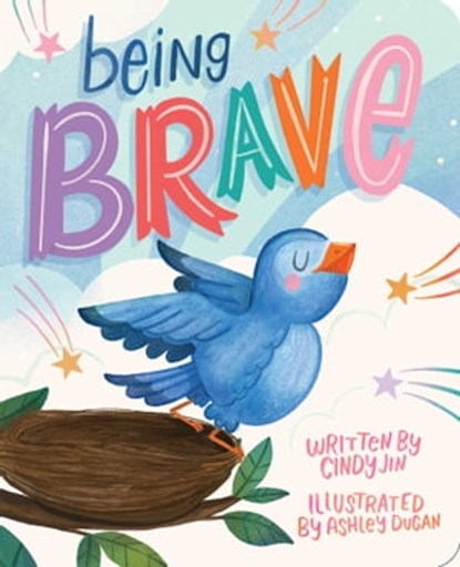 Being Brave, Cindy Jin - Ebook - 9781665933407