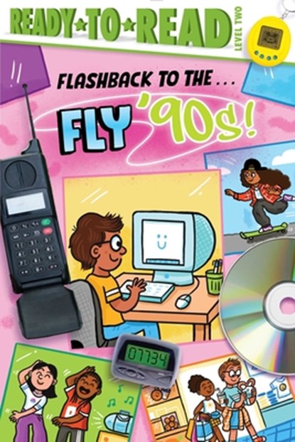 Flashback to the . . . Fly '90s!, Patty Michaels - Gebonden - 9781665933506