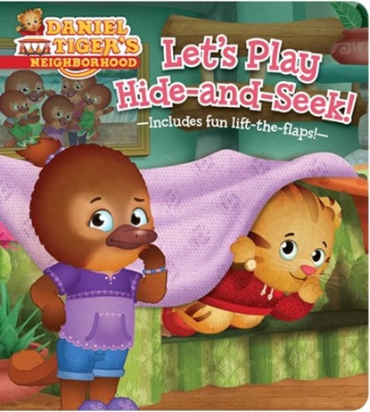 Let's Play Hide-And-Seek!, Maria Le - Gebonden - 9781665933551