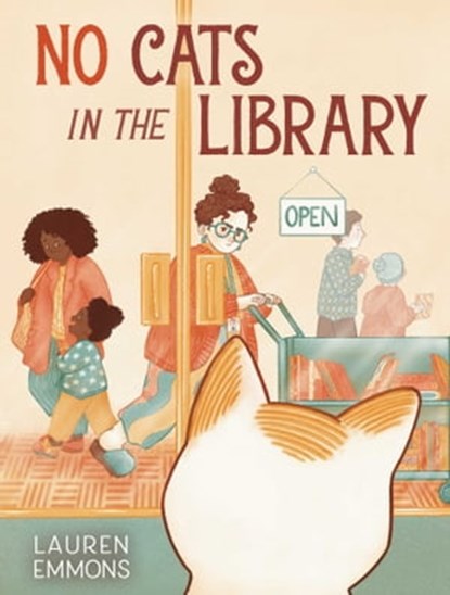 No Cats in the Library, Lauren Emmons - Ebook - 9781665933698