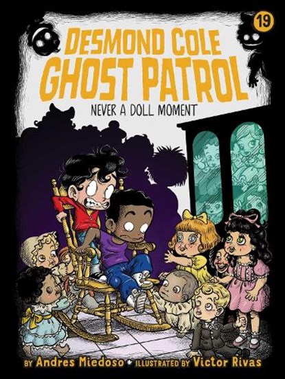 Never a Doll Moment, Andres Miedoso - Paperback - 9781665933827