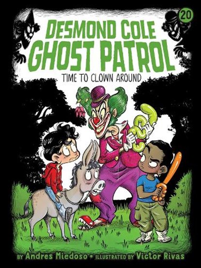 Time to Clown Around, Andres Miedoso - Paperback - 9781665933858