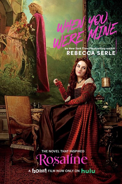 When You Were Mine, Rebecca Serle - Paperback - 9781665934121