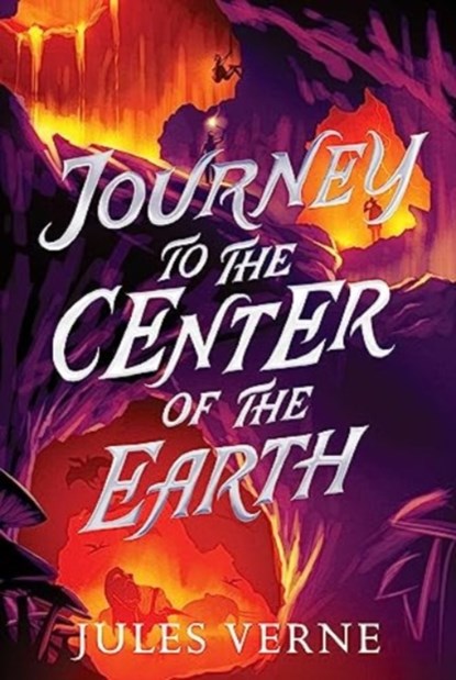 Journey to the Center of the Earth, Jules Verne - Paperback - 9781665934183