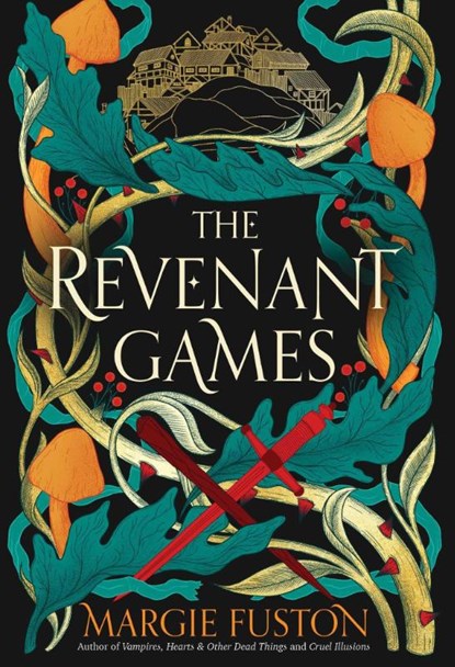 Fuston, M: REVENANT GAMES, Margie Fuston - Gebonden - 9781665934411