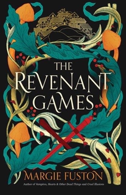 The Revenant Games, Margie Fuston - Paperback - 9781665934428