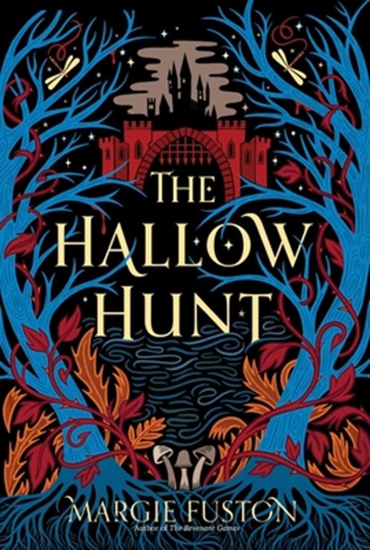 The Hallow Hunt, Margie Fuston - Paperback - 9781665934459