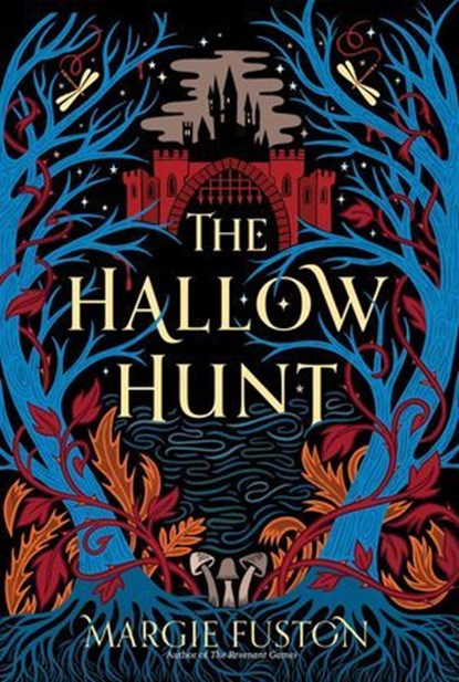 The Hallow Hunt, Margie Fuston - Ebook - 9781665934466