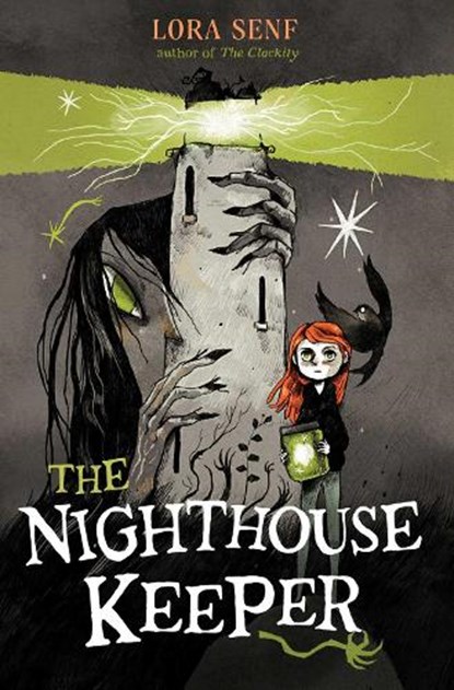 The Nighthouse Keeper, Lora Senf - Paperback - 9781665934589