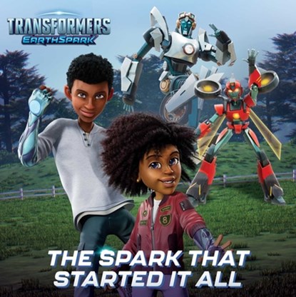 The Spark That Started It All, Maggie Testa - Paperback - 9781665934640