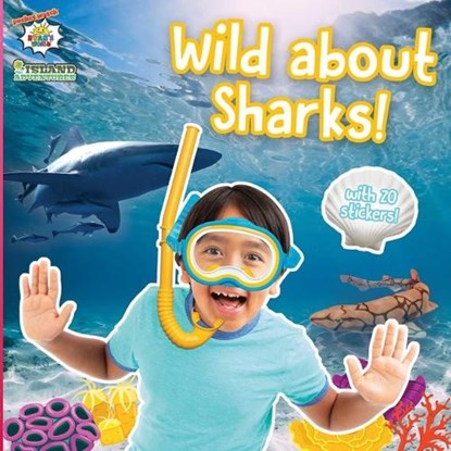 Wild about Sharks!, KAJI,  Ryan - Paperback - 9781665934961