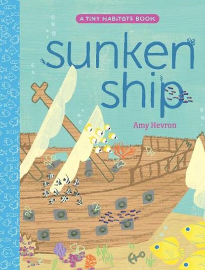 Sunken Ship, Amy Hevron - Gebonden - 9781665935005