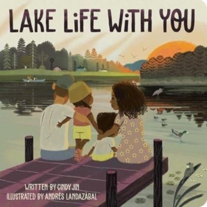 Lake Life with You, Cindy Jin - Gebonden - 9781665935142