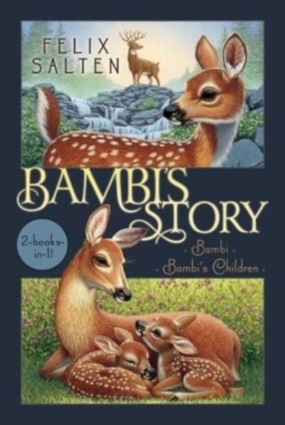 Bambi's Story, Felix Salten - Paperback - 9781665935715