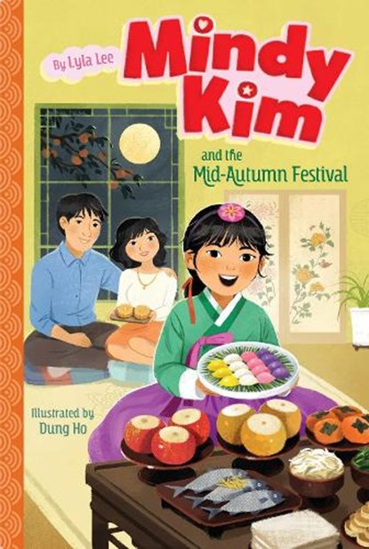Mindy Kim and the Mid-Autumn Festival, Lyla Lee - Gebonden - 9781665935791