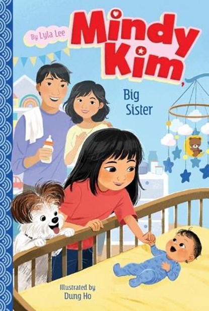 Mindy Kim, Big Sister, Lyla Lee - Paperback - 9781665935814