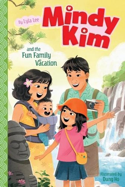 Mindy Kim and the Fun Family Vacation, Lyla Lee - Paperback - 9781665935845