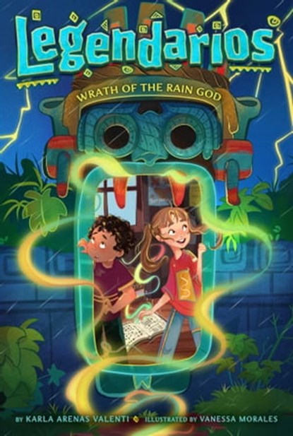 Wrath of the Rain God, Karla Arenas Valenti - Ebook - 9781665936019