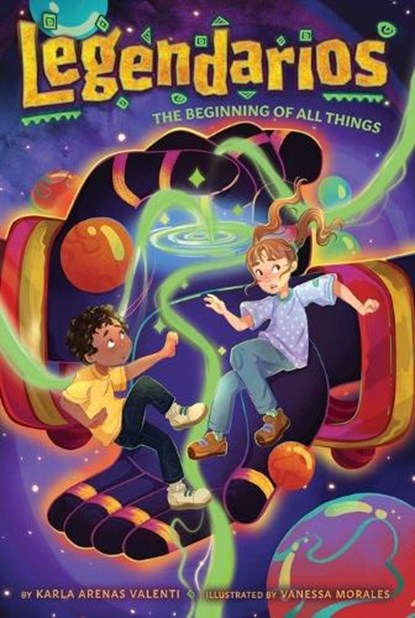 The Beginning of All Things, Karla Arenas Valenti - Paperback - 9781665936033