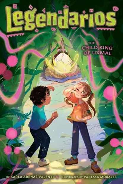 The Child King of Uxmal, Karla Arenas Valenti - Paperback - 9781665936064