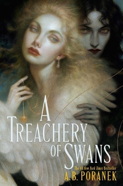 A Treachery of Swans, A. B. Poranek - Gebonden - 9781665936507