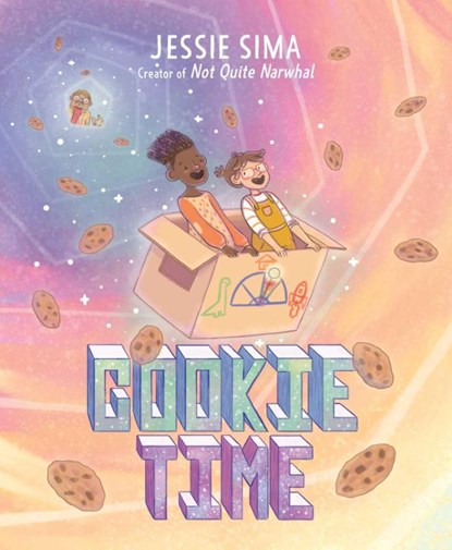 Cookie Time, Jessie Sima - Gebonden - 9781665936743