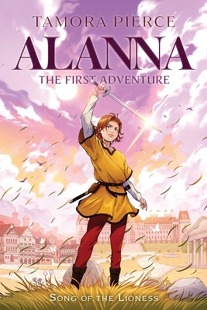 Pierce, T: Alanna, Tamora Pierce - Paperback - 9781665937412
