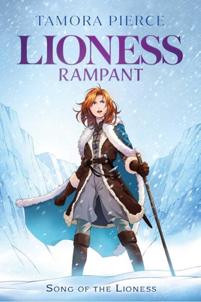 Pierce, T: Lioness Rampant, Tamora Pierce - Paperback - 9781665937443