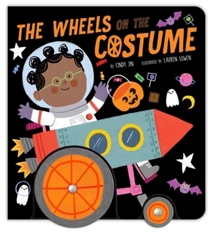 The Wheels on the Costume, Cindy Jin - Gebonden - 9781665937795