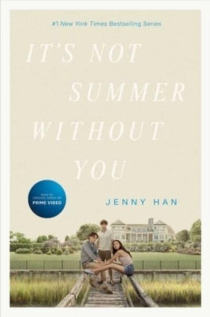 It's Not Summer Without You, Jenny Han - Paperback - 9781665937993