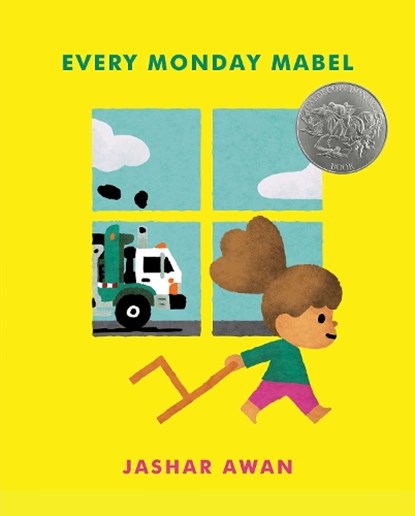 Awan, J: Every Monday Mabel, Jashar Awan - Gebonden - 9781665938150
