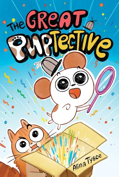 The Great Puptective, Alina Tysoe - Paperback - 9781665938259