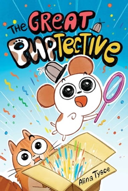 The Great Puptective, Alina Tysoe - Ebook - 9781665938266