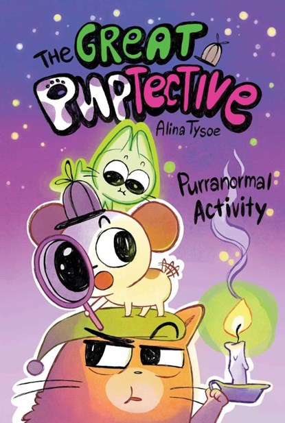 Tysoe, A: Purranormal Activity, Alina Tysoe - Gebonden - 9781665938273