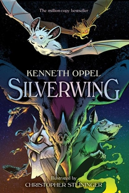 Oppel, K: Silverwing, Kenneth Oppel - Paperback - 9781665938471