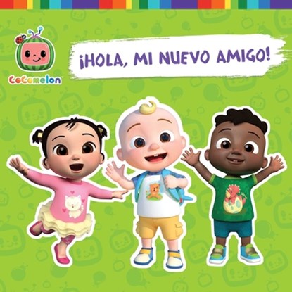 ¡Hola, Mi Nuevo Amigo! (Hello, New Friend!), Patty Michaels - Paperback - 9781665938655