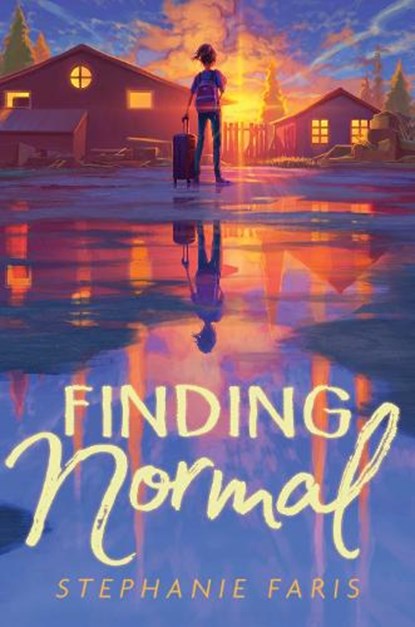 Finding Normal, Stephanie Faris - Gebonden - 9781665938907