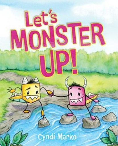 Let's Monster Up!, Cyndi Marko - Ebook - 9781665938945