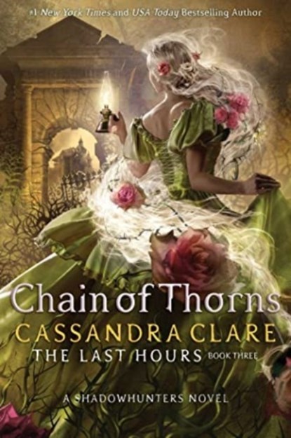 Chain of Thorns, Cassandra Clare - Paperback - 9781665938952