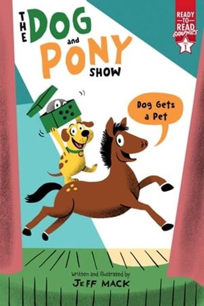 Dog Gets a Pet, Jeff Mack - Ebook - 9781665939133