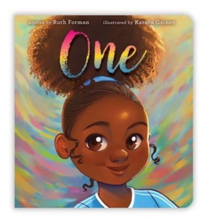 One, Ruth Forman - Gebonden - 9781665939362