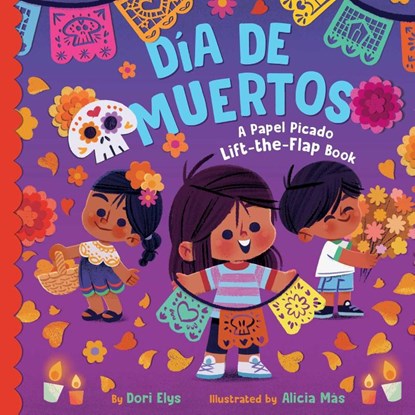 Día de Muertos, Dori Elys - Gebonden - 9781665939423